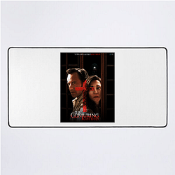 The Conjuring is the first film in a franchise The Conjuring Mouse Pads