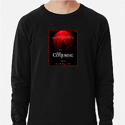 The Conjuring is based on a real-life paranormal case The Conjuring Sweatshirts