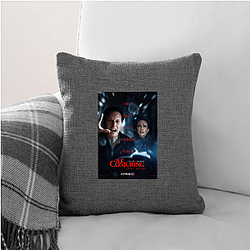 The Conjuring was released in 2013 The Conjuring Pillows Cover