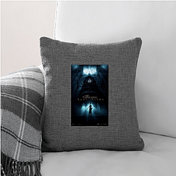 The Conjuring's investigators The Conjuring Pillows Cover