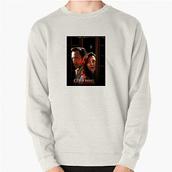 The Conjuring is the first film in a franchise The Conjuring Sweatshirts