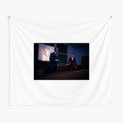 The Conjuring is known for its jump scares The Conjuring Tapestries