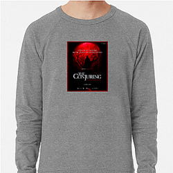 The Conjuring is based on a real-life paranormal case The Conjuring Sweatshirts