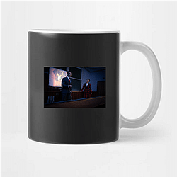 The Conjuring is known for its jump scares The Conjuring Mugs