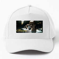 The Conjuring is a supernatural horror film The Conjuring Hats & Caps