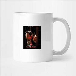 The Conjuring is the first film in a franchise The Conjuring Mugs