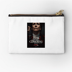 The Conjuring was directed by James Wan The Conjuring Zipper Pouches