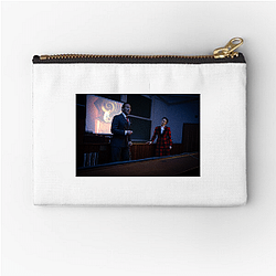 The Conjuring is known for its jump scares The Conjuring Zipper Pouches