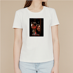 The Conjuring is the first film in a franchise The Conjuring T-Shirts