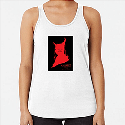 The Conjuring is a horror film The Conjuring Tank Tops
