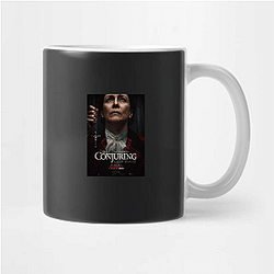 The Conjuring was directed by James Wan The Conjuring Mugs