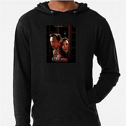 The Conjuring is the first film in a franchise The Conjuring Hoodies