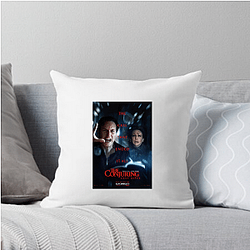 The Conjuring was released in 2013 The Conjuring Pillows Cover