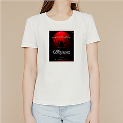 The Conjuring is based on a real-life paranormal case The Conjuring T-Shirts