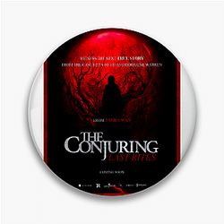 The Conjuring is based on a real-life paranormal case The Conjuring Pins
