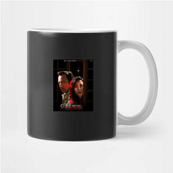 The Conjuring is the first film in a franchise The Conjuring Mugs