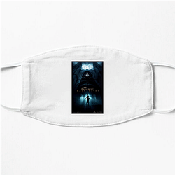 The Conjuring's investigators The Conjuring Face Masks