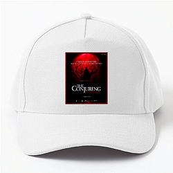 The Conjuring is based on a real-life paranormal case The Conjuring Hats & Caps