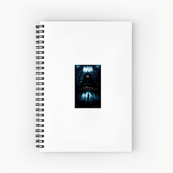 The Conjuring's investigators The Conjuring Notebook