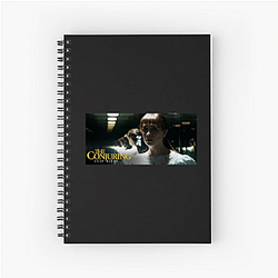 The Conjuring is a supernatural horror film The Conjuring Notebook