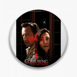 The Conjuring is the first film in a franchise The Conjuring Pins