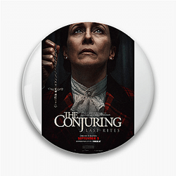 The Conjuring was directed by James Wan The Conjuring Pins