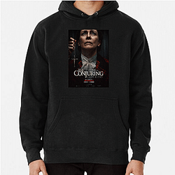 The Conjuring was directed by James Wan The Conjuring Hoodies