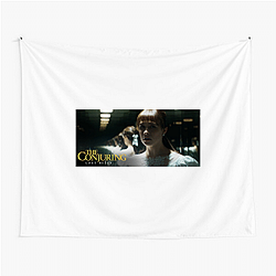 The Conjuring is a supernatural horror film The Conjuring Tapestries
