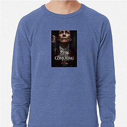 The Conjuring was directed by James Wan The Conjuring Sweatshirts
