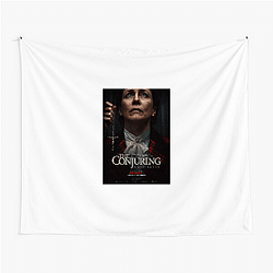 The Conjuring was directed by James Wan The Conjuring Tapestries