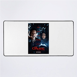 The Conjuring was released in 2013 The Conjuring Mouse Pads