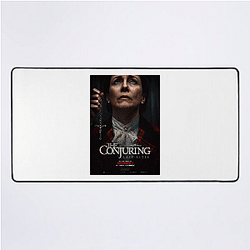 The Conjuring was directed by James Wan The Conjuring Mouse Pads