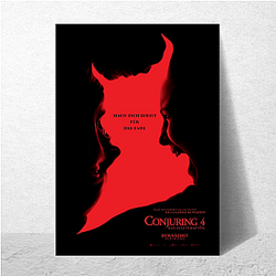 The Conjuring is a horror film The Conjuring Posters