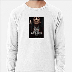 The Conjuring was directed by James Wan The Conjuring Sweatshirts