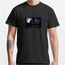 The Conjuring is known for its jump scares The Conjuring T-Shirts