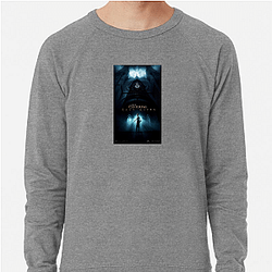 The Conjuring's investigators The Conjuring Sweatshirts