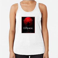 The Conjuring is based on a real-life paranormal case The Conjuring Tank Tops