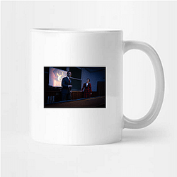 The Conjuring is known for its jump scares The Conjuring Mugs