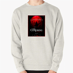 The Conjuring is based on a real-life paranormal case The Conjuring Sweatshirts