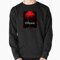 The Conjuring is based on a real-life paranormal case The Conjuring Sweatshirts