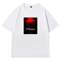 The Conjuring is based on a real-life paranormal case The Conjuring T-Shirts