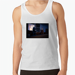 The Conjuring is known for its jump scares The Conjuring Tank Tops
