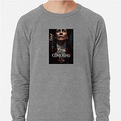 The Conjuring was directed by James Wan The Conjuring Sweatshirts