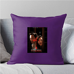 The Conjuring is the first film in a franchise The Conjuring Pillows Cover