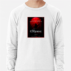 The Conjuring is based on a real-life paranormal case The Conjuring Sweatshirts