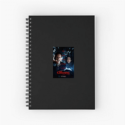 The Conjuring was released in 2013 The Conjuring Notebook