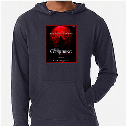 The Conjuring is based on a real-life paranormal case The Conjuring Hoodies