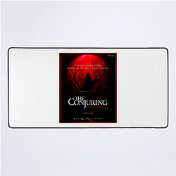 The Conjuring is based on a real-life paranormal case The Conjuring Mouse Pads