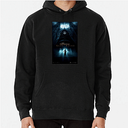 The Conjuring's investigators The Conjuring Hoodies