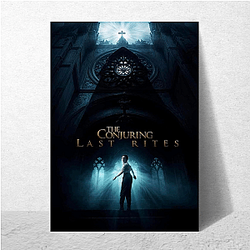 The Conjuring's investigators The Conjuring Posters